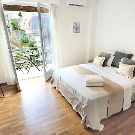 Filoξenia In Athens Lägenhet Exteriör bild