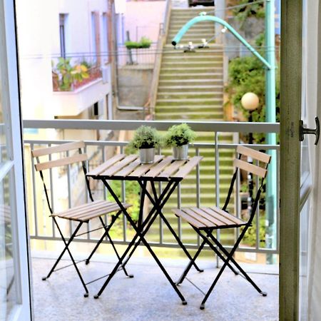 Filoξenia In Athens Lägenhet Exteriör bild