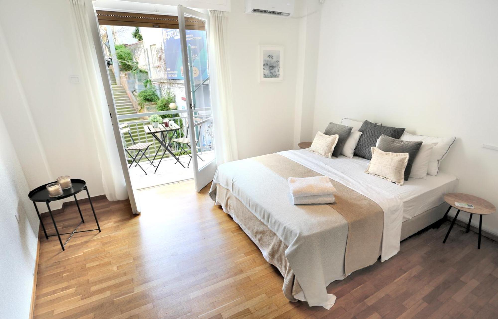 Filoξenia In Athens Lägenhet Exteriör bild